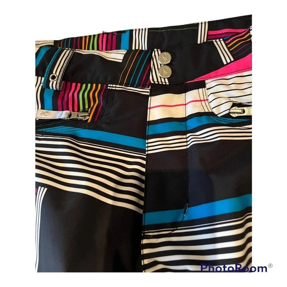 Kids Spyder  Ski Pants - XL (Size 20) - Picture 4 of 5